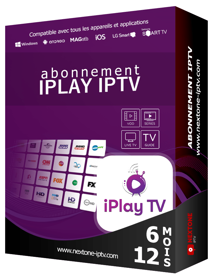 abonnement iptv